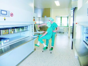 Controlled Environments Within Kardex Remstar Storage Systems Controlled Environments Within Kardex Remstar Storage Systems