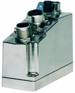 Direct Fieldbus Connection On The Valve Manifold Now Also Available With Ip67 Protection Direct Fieldbus Connection On The Valve Manifold Now Also Available With Ip67 Protection