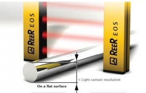 E O S, Light Curtains, Powerful Features In A Small Package E O S, Light Curtains, Powerful Features In A Small Package