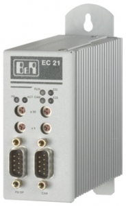 Ec21 Stand-alone Controller Ec21 Stand-alone Controller