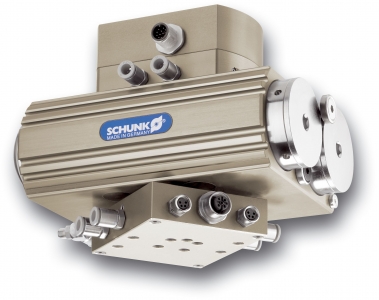 Electric Rotary Feed-through Unit Edf For Sru Rotary Actuator Electric Rotary Feed-through Unit Edf For Sru Rotary Actuator