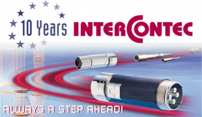 Electro-matic Products, Inc. Announces Affiliation With Intercontec Produkt Gmbh Electro-matic Products, Inc. Announces Affiliation With Intercontec Produkt Gmbh