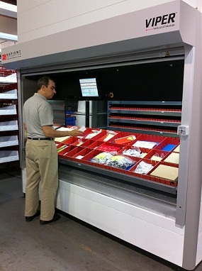 Ergonomic Vertical Lift Module Vlm Vipertilt Tray Improves Productivity And Automated Storage Retrieval Systems Operations Ergonomic Vertical Lift Module Vlm Vipertilt Tray Improves Productivity And Automated Storage Retrieval Systems Operations