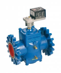 Flowcon Introduces Total Authority Valve To United States And Canada Flowcon Introduces Total Authority Valve To United States And Canada