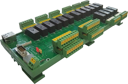 High Power High Voltage Monitoring And Control High Power High Voltage Monitoring And Control