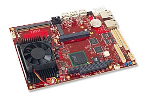 High-performance Single Board Computer Featuring Intel Core 2 Duo Processor High-performance Single Board Computer Featuring Intel Core 2 Duo Processor