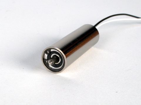 Hollow Shaft Non-commutated Actuator Hollow Shaft Non-commutated Actuator