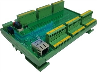 Ia-2600 Series 96 Ch Digital Io Modules Capable Of Handling Voltage Range Between 3.3 To 30vdc Ia-2600 Series 96 Ch Digital Io Modules Capable Of Handling Voltage Range Between 3.3 To 30vdc