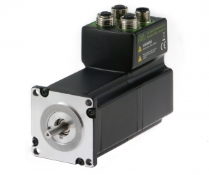 Jvl - Nema23 Integrated Stepper Motors Jvl - Nema23 Integrated Stepper Motors