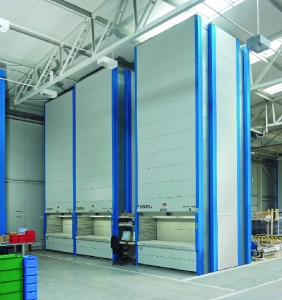 Kardex Remstar Solutions Solve Warehouse Overcrowding Kardex Remstar Solutions Solve Warehouse Overcrowding