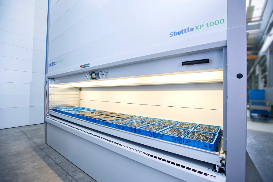 Kardex Remstar To Display Expanded Product Line At Modex 2014 Kardex Remstar To Display Expanded Product Line At Modex 2014