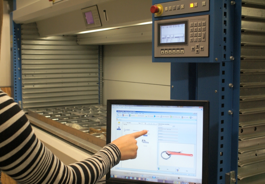 Kardex Remstar To Feature New Software Kiosk Function At Nada 2014 Kardex Remstar To Feature New Software Kiosk Function At Nada 2014