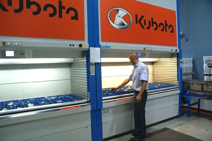 Kubota Fulfills Parts Promise To Customers Keeping Parts Available Kubota Fulfills Parts Promise To Customers Keeping Parts Available