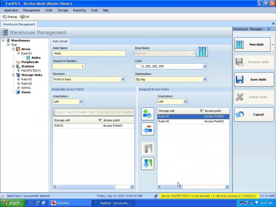 Let Fastpic5 Area Handling Do The Planning Let Fastpic5 Area Handling Do The Planning