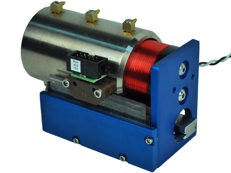 Lower Cost Voice Coil Positioning Stage Lower Cost Voice Coil Positioning Stage
