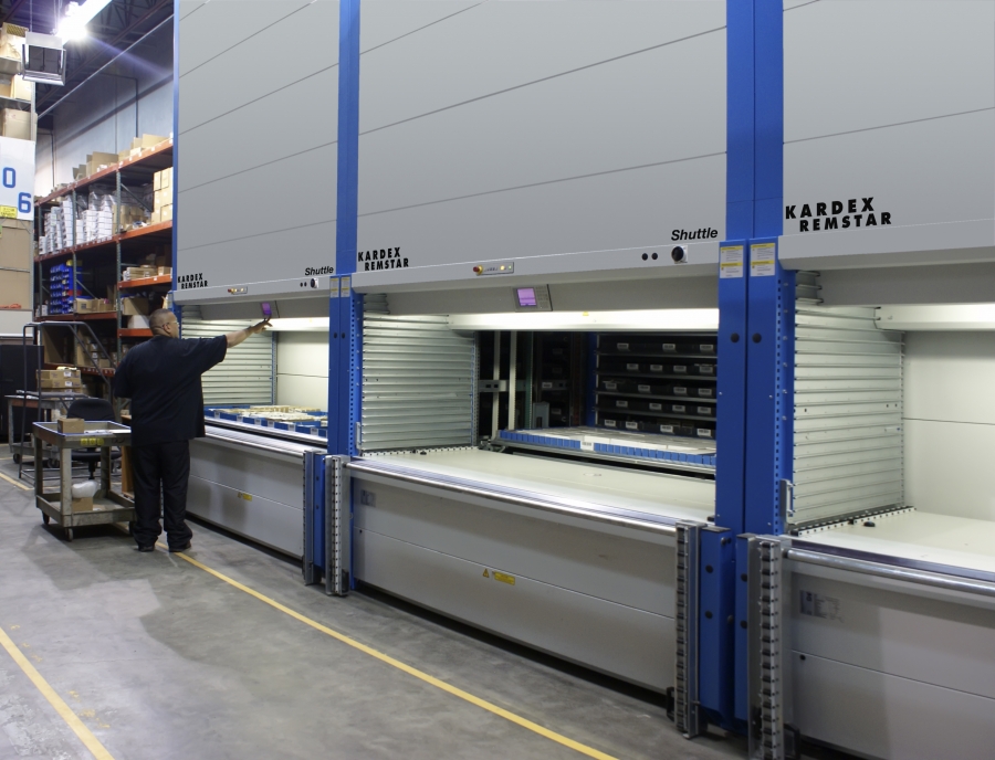 Make The Smart Move To Dynamic Storage Solutions Make The Smart Move To Dynamic Storage Solutions