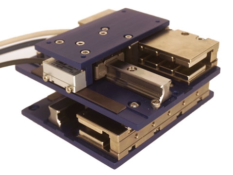 Miniature Xy Brushless Linear Motor Positioning Gantry Miniature Xy Brushless Linear Motor Positioning Gantry