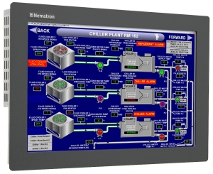 Nematron Introduces New M-series 22-inch Widescreen Industrial Monitor Nematron Introduces New M-series 22-inch Widescreen Industrial Monitor