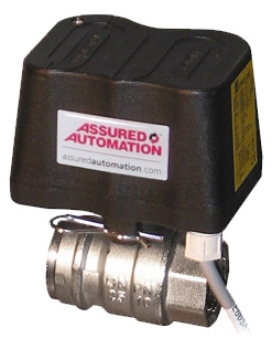 New Ball Valve Series Improves Home Leak Detection Systems New Ball Valve Series Improves Home Leak Detection Systems