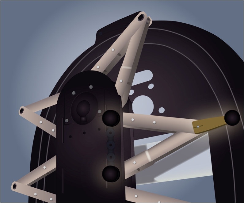 New Material Handling Automated Storage And Retrieval System No-maintenance Scissor Arm Wheels Extend Life Of Avenger Vertical Carousel Inventory Management System, Improves Distribution Productivity New Material Handling Automated Storage And Retrieval System No-maintenance Scissor Arm Wheels Extend Life Of Avenger Vertical Carousel Inventory Management System, Improves Distribution Productivity