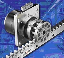 Nexen Roller Pinion System Opens Up New Design Possibilities Nexen Roller Pinion System Opens Up New Design Possibilities