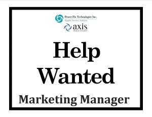 Now Hiring - Marketing Manager Now Hiring - Marketing Manager