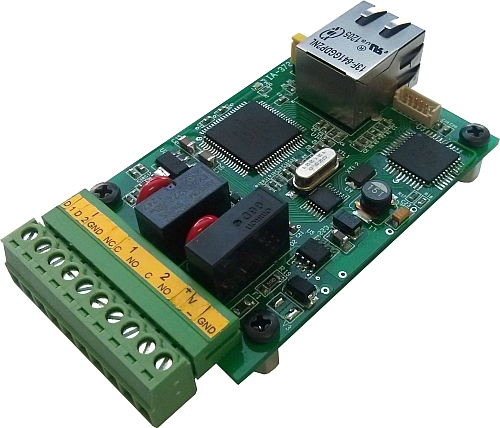 Online-devices Announced New Tiny, Peer-to-peer Solution, Ip Based Online-devices Announced New Tiny, Peer-to-peer Solution, Ip Based