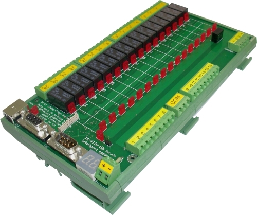 Online-devices Announces The Ia-3116-u2i Online-devices Announces The Ia-3116-u2i