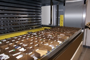 Order Picking Viper Vertical Lift Module New Tray Scanning System Doubles Ergonomic Storage Capacity, Parts And Items Material Handling System Order Picking Viper Vertical Lift Module New Tray Scanning System Doubles Ergonomic Storage Capacity, Parts And Items Material Handling System