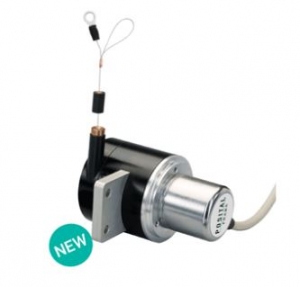 Posital - New Incremental Linarix Draw Wire Sensors Posital - New Incremental Linarix Draw Wire Sensors