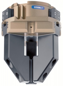 Pzn Plus - New 3 Finger Gripper With Higher Load Capacity Pzn Plus - New 3 Finger Gripper With Higher Load Capacity