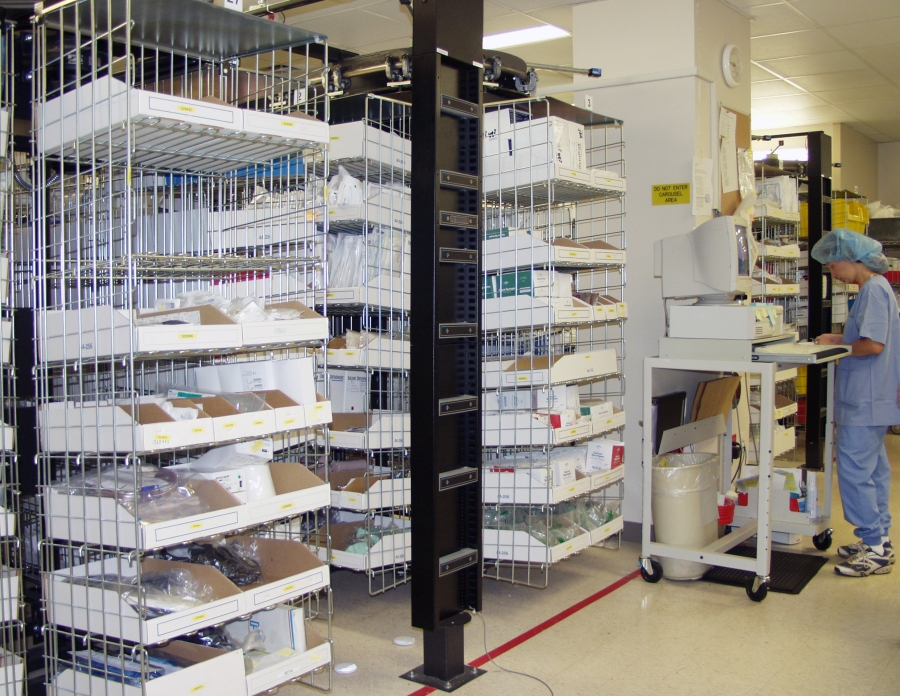 Reducing Hospital Budgets Through Supply Chain Improvement Reducing Hospital Budgets Through Supply Chain Improvement
