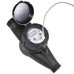 Residential Lead Free Water Meter Residential Lead Free Water Meter
