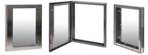 Rittal - Deep Hinged Window Kits Are Now Available Rittal - Deep Hinged Window Kits Are Now Available