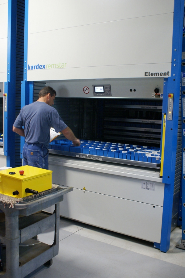 Schlumpf Expands Internally With An Ergonomic Solution Schlumpf Expands Internally With An Ergonomic Solution