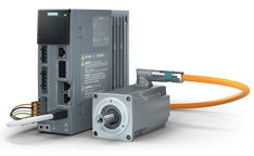 Siemens - Sinamics S210 Servo Drive System Siemens - Sinamics S210 Servo Drive System