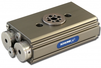 Sru - New Rotary Actuator Series Sets A New Benchmark Sru - New Rotary Actuator Series Sets A New Benchmark