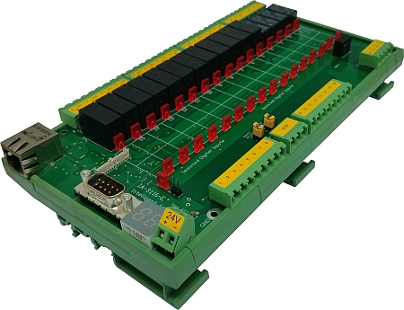 The Most Reliable Tcp Ip Relay Controller And Remote Digital Status Monitor. The Most Reliable Tcp Ip Relay Controller And Remote Digital Status Monitor.