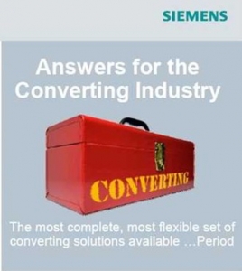 The Siemens Converting Industry Toolbox The Siemens Converting Industry Toolbox