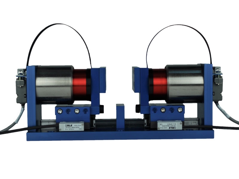 Two Axis Voice Coil Stage Two Axis Voice Coil Stage