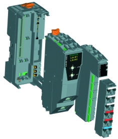 X20 Bus Controller Device Net X20 Bus Controller Device Net