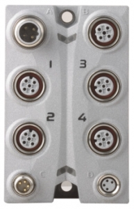 X67 Stepper Motor Module X67 Stepper Motor Module