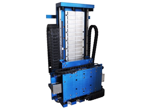 Xz Brushless Linear Motor Positioning Stage Xz Brushless Linear Motor Positioning Stage